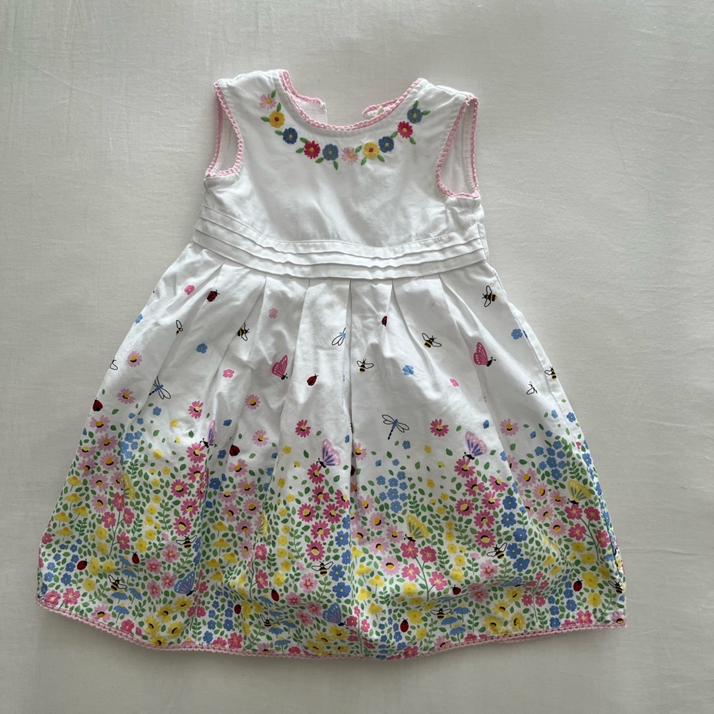 Spring sundress - Picture 1 of 2